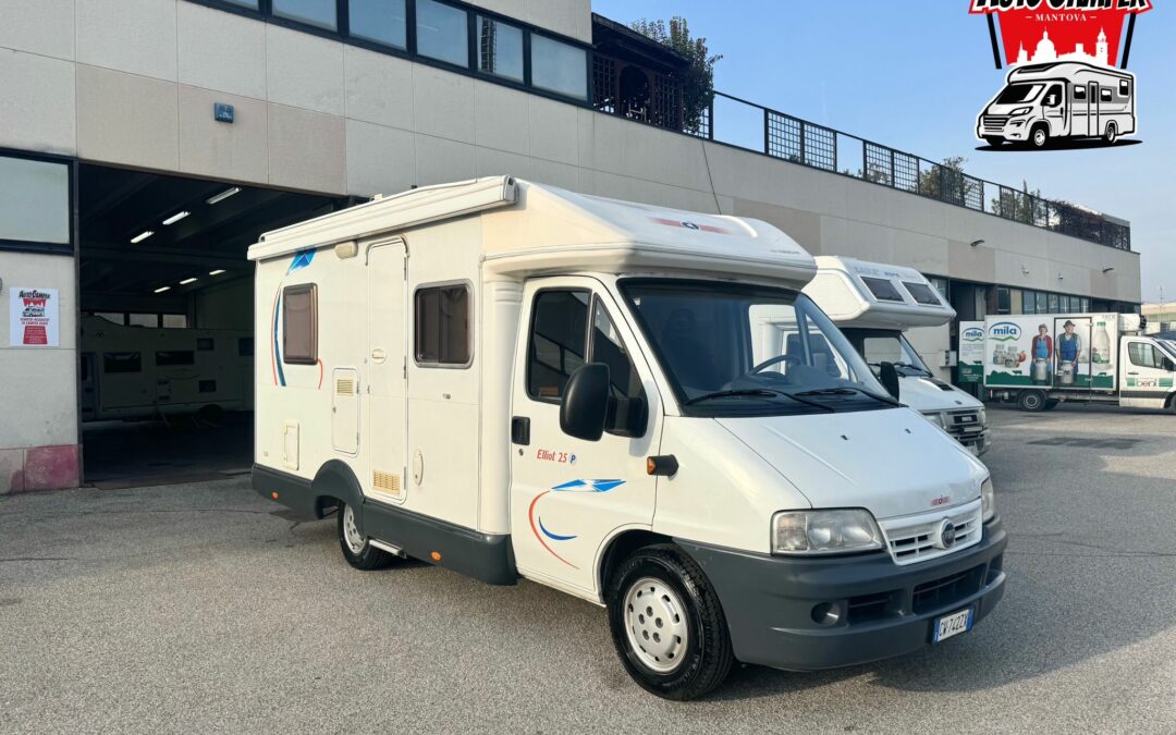 Fiat Ducato Ci Elliot 25p