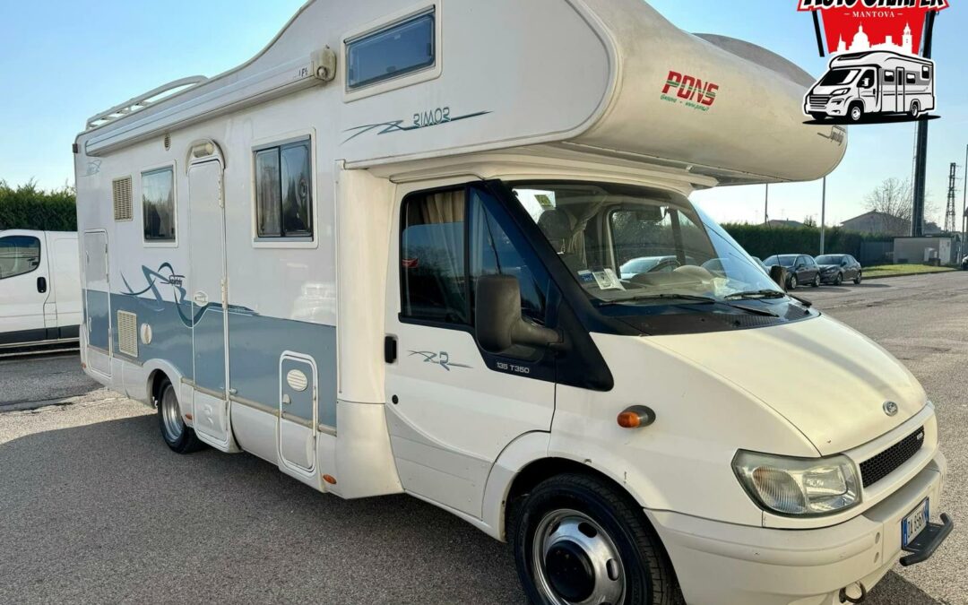 Ford Rimor SuperBrig 688TC
