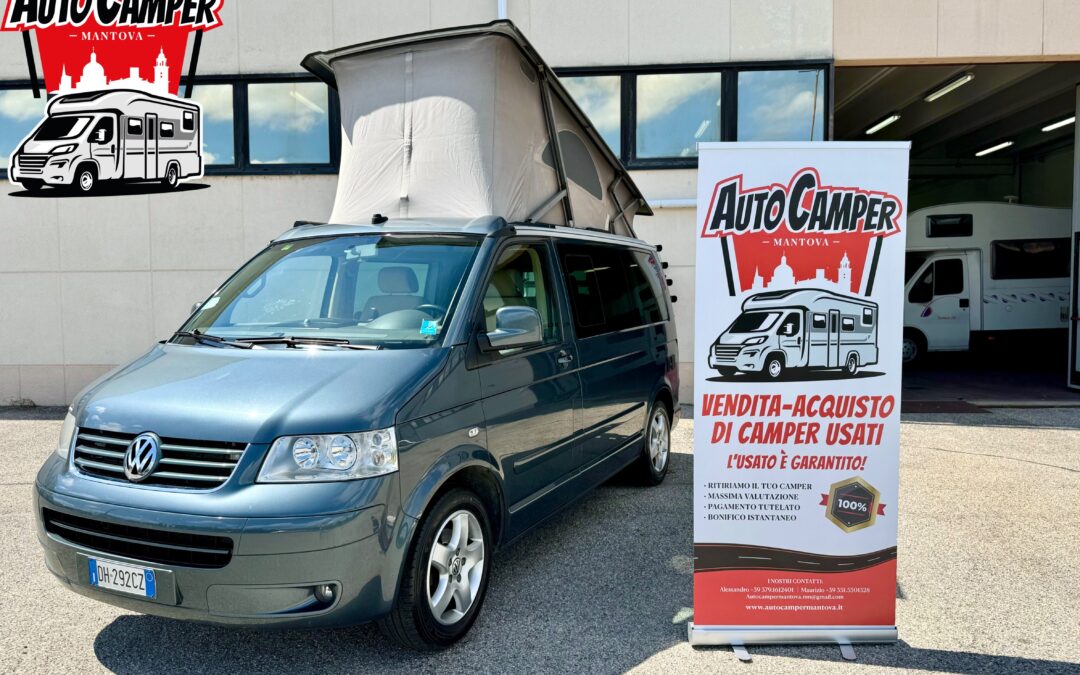 Volkswagen Westfalia T5 California