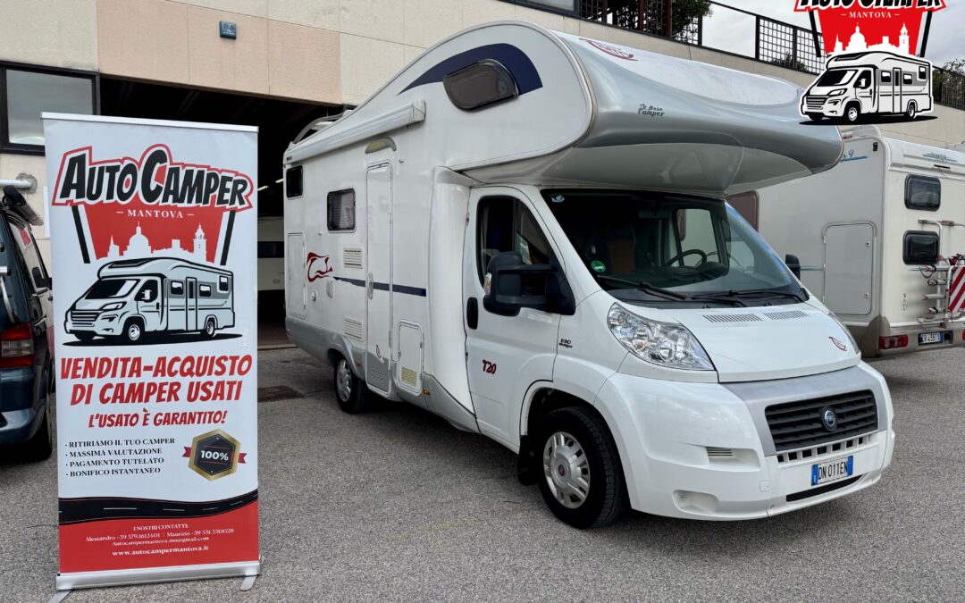 Fiat Ducato Giottiline Therry T20