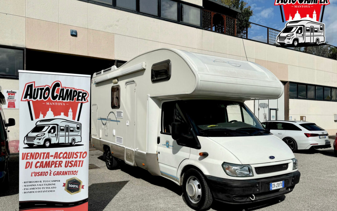 Ford Rimor Ng9 clima-garage