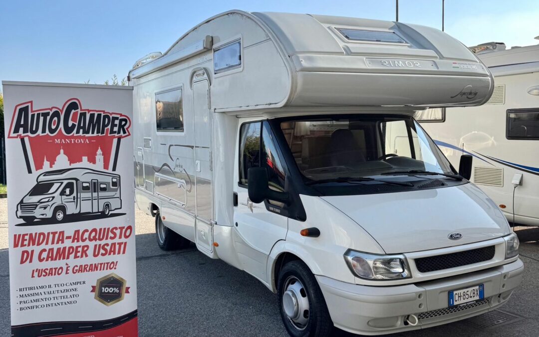 Ford Rimor Superbrig 628