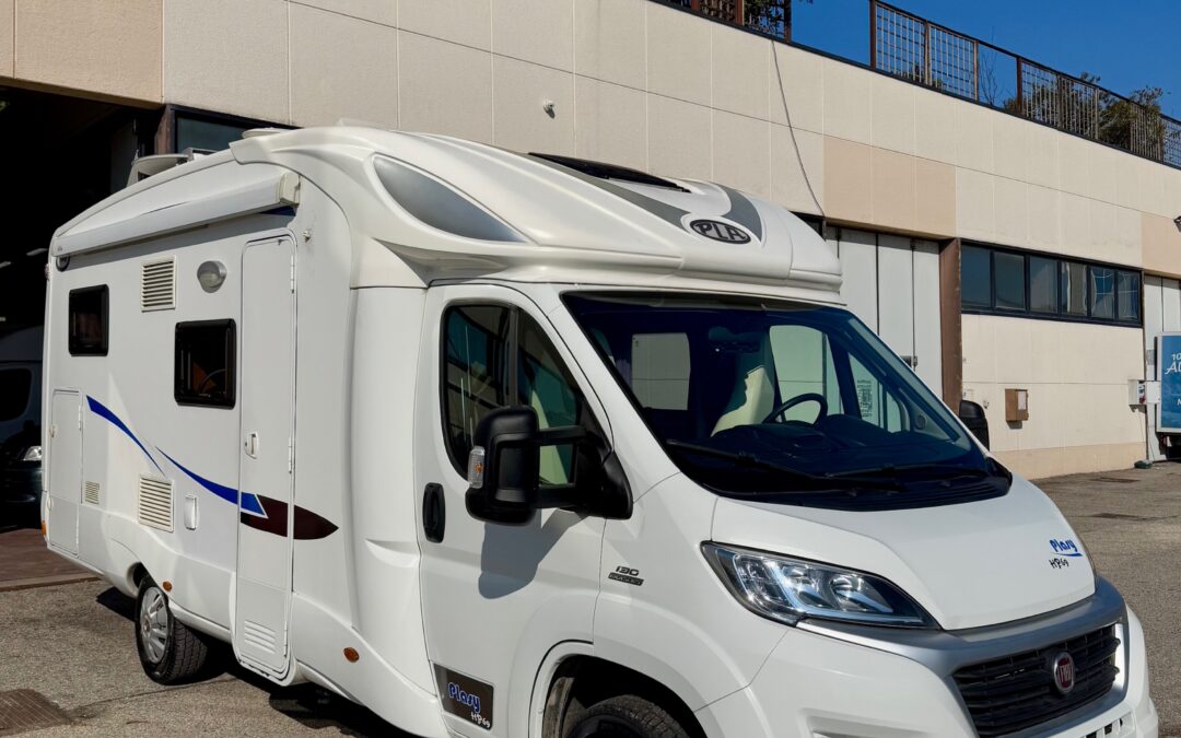 Fiat Pla Plasy HP69 Letti Gemelli