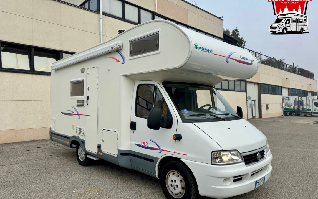 Fiat Ducato  Challenger 153