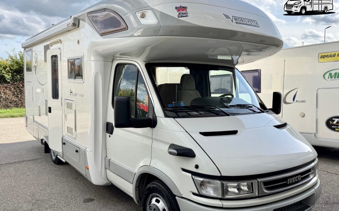 Iveco Mobilvetta Huari 1101