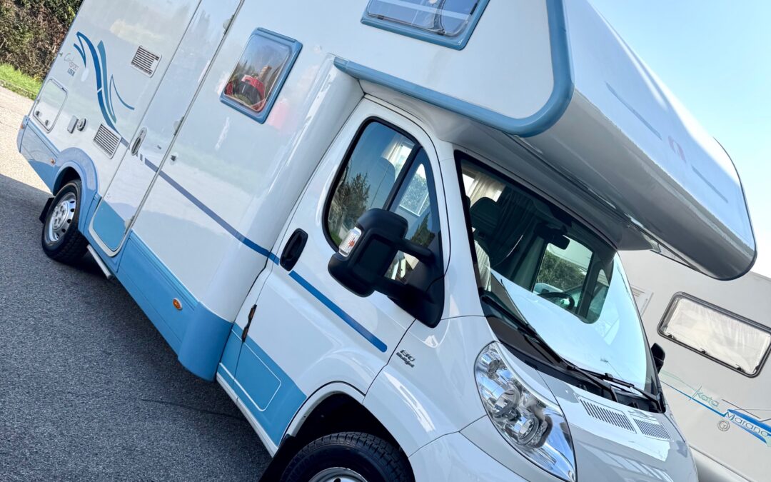 ADRIA CORAL SPORT A 576 DK