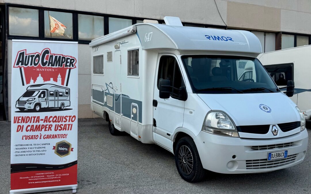 Rimor Sailer 647
