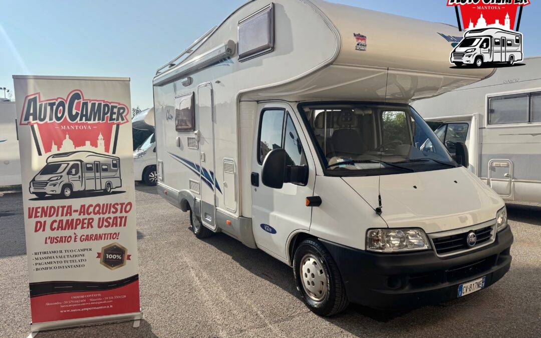 McLouis Glen 430VV Clima