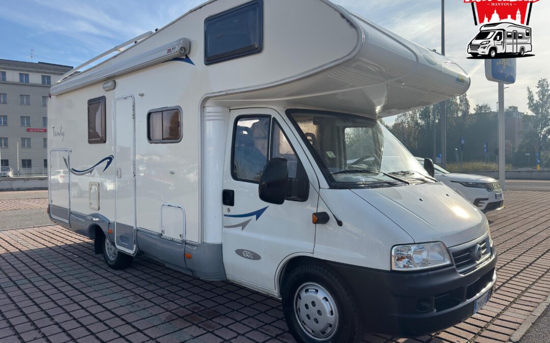 Mclouis Tandy 630G Garage Clima