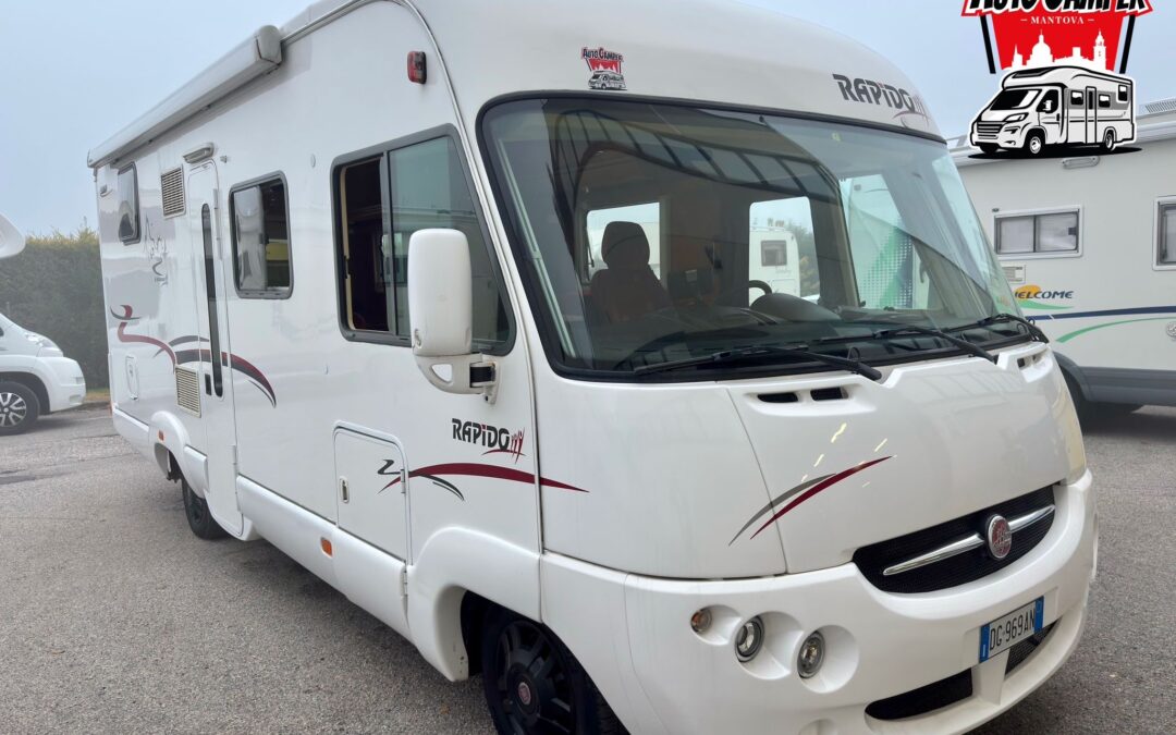 Rapido 987F