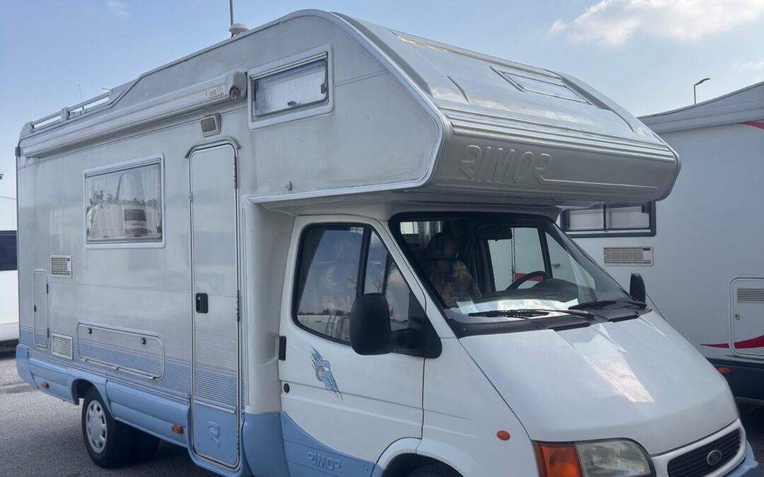 Rimor Superbrig 628