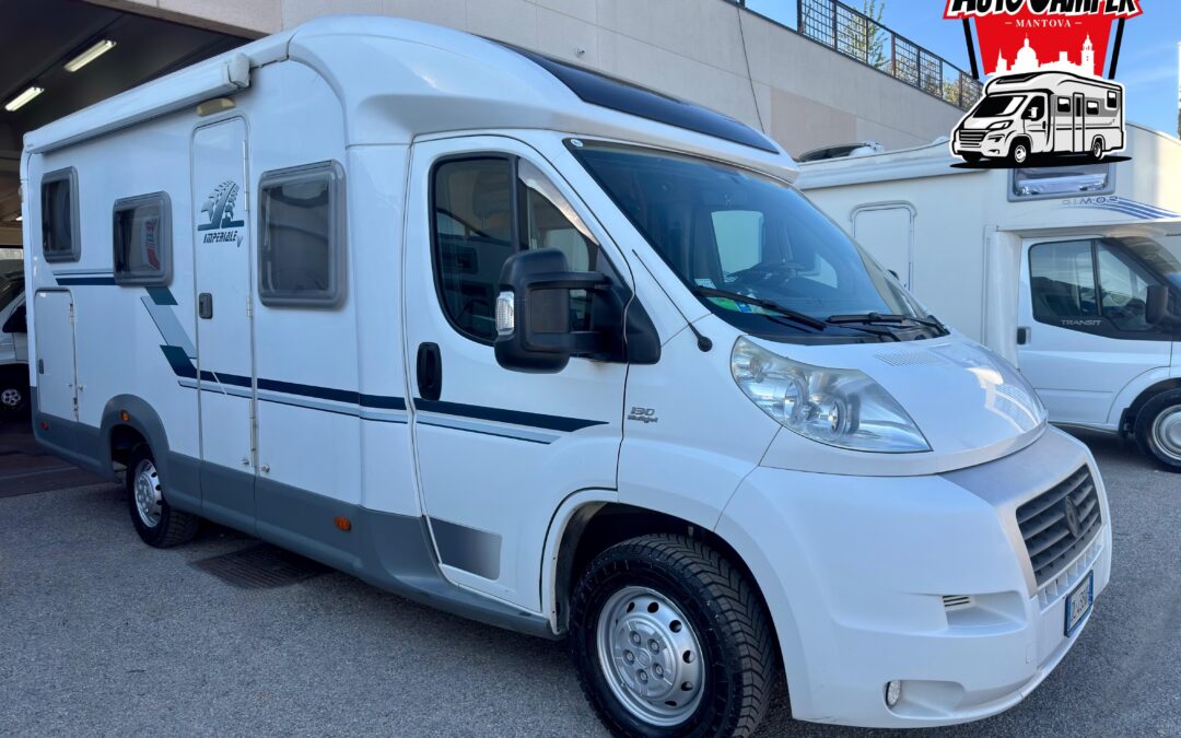 Weinsberg Imperiale Clima Garage