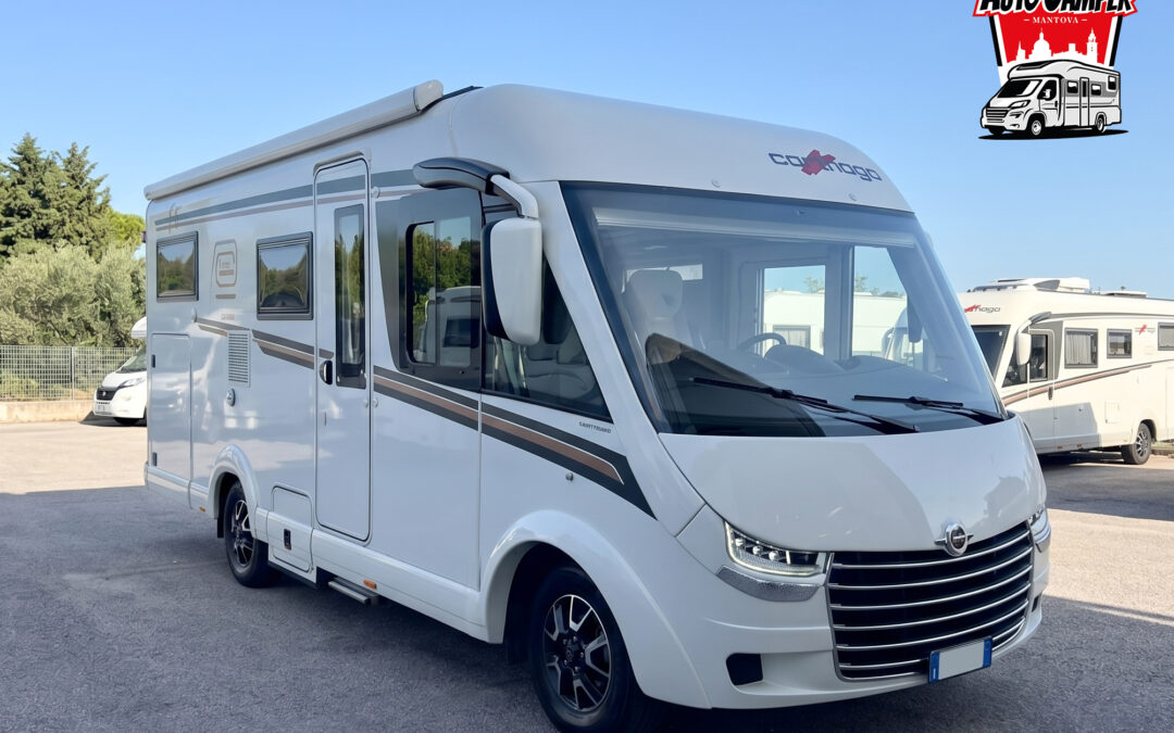 Carthago C-Tourer I 141 LE Lightweight